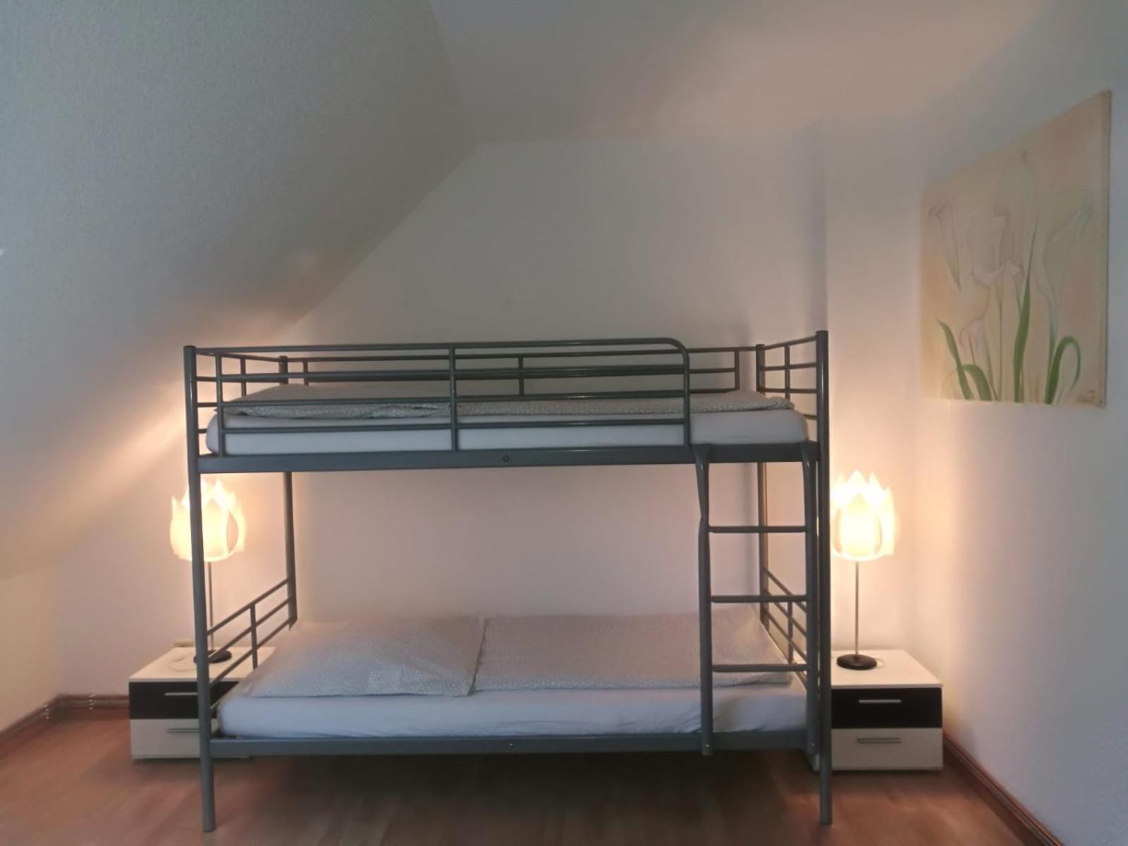 Ferienwohnung Harmonie 45 M2 Solingen Habitación foto